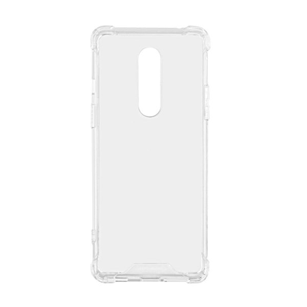 OnePlus 8 Deksel Støtsikker Transparent