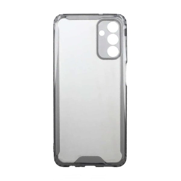 Samsung Galaxy A04s Deksel Støtsikker Svart