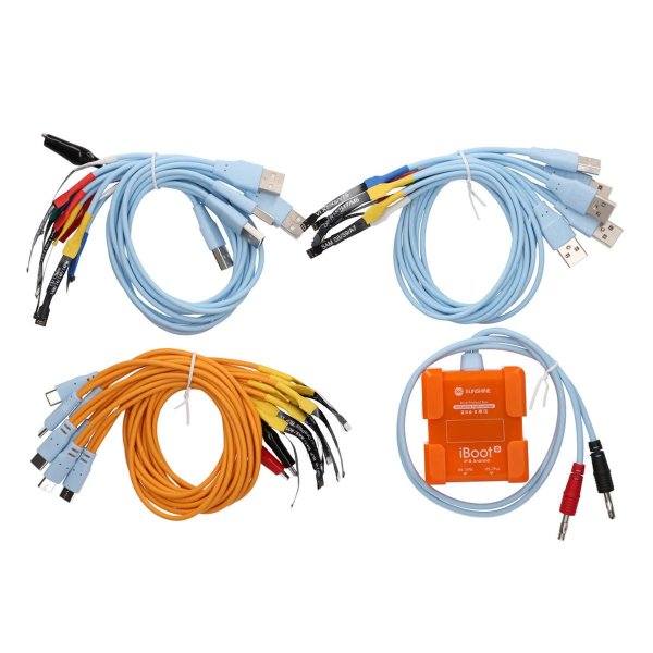 SunShine iBoot-D Strømforsyning til iPhone og Android