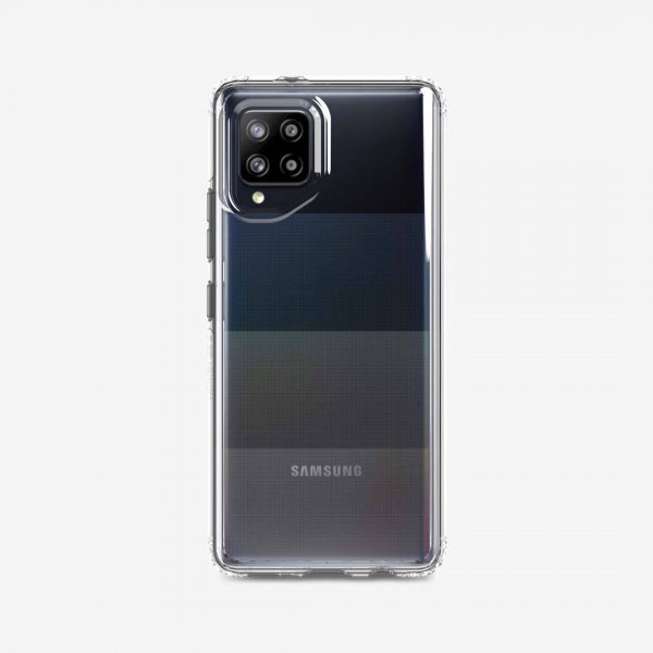 Samsung Galaxy A42 5G Deksel Evo Clear Transparent Klar