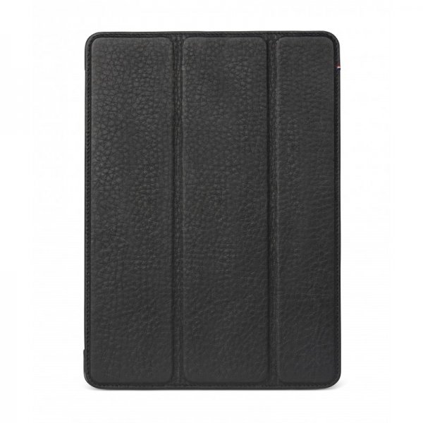 Leather Slim Cover for iPad 10.2 Black