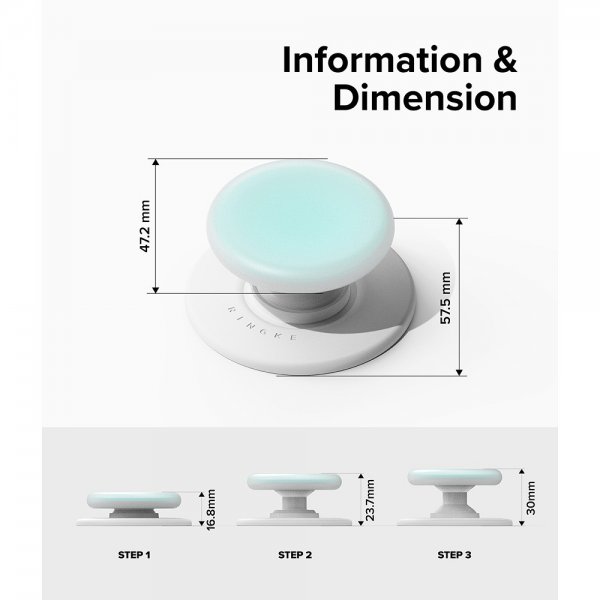 Tok Magnetic MagSafe Ice Mint