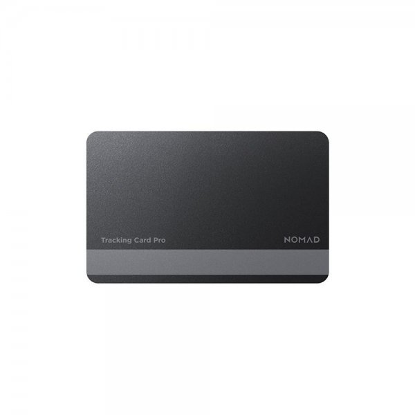 Tracking Card Pro Svart