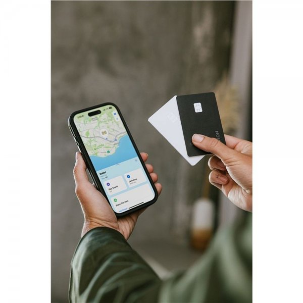 Tracking Card Pro Svart