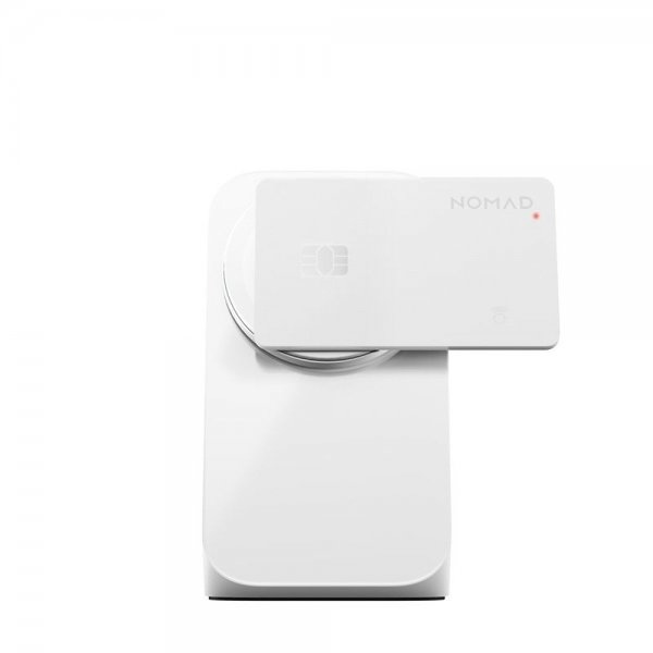 Tracking Card Pro Hvit