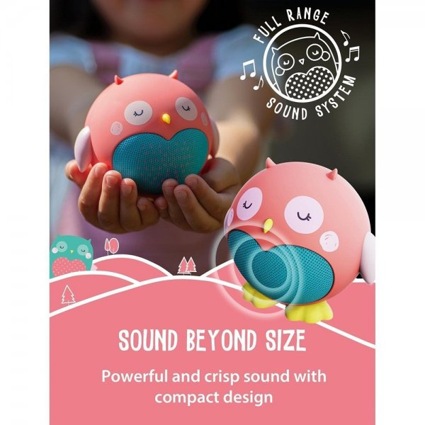 Trådløs Høyttaler til Barn Olive the Owl