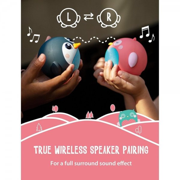 Trådløs Høyttaler til Barn Olive the Owl