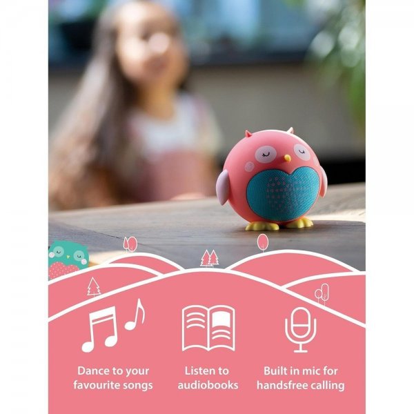 Trådløs Høyttaler til Barn Olive the Owl