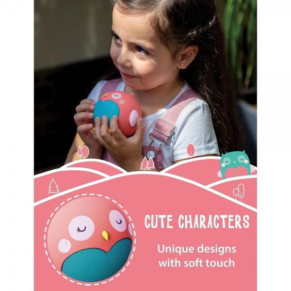 Trådløs Høyttaler til Barn Olive the Owl