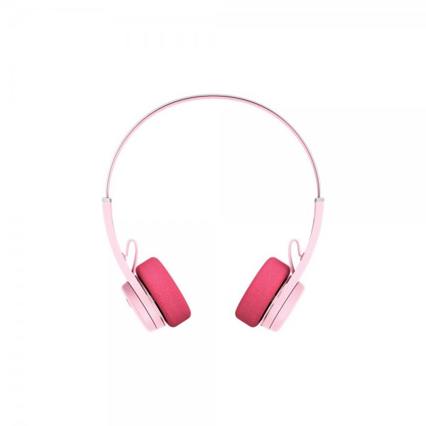 Hodetelefoner Mondo Freestyle Headphones Rosa