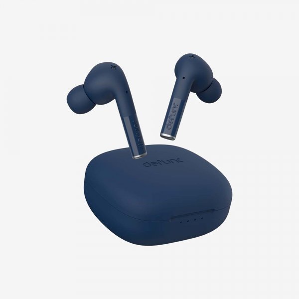 Hodetelefoner True Entertainment Blå