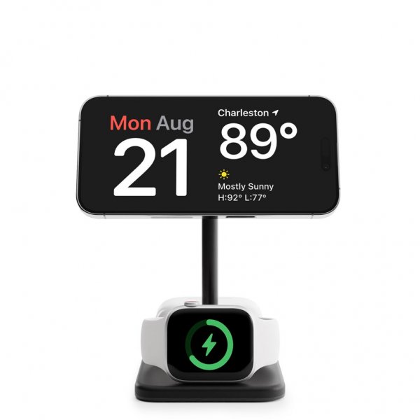 Trådløs lader HiRise 3 Deluxe MagSafe