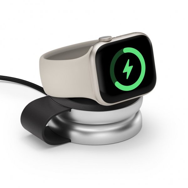 Trådløs lader ButterFly 2-in-1 MagSafe Charger