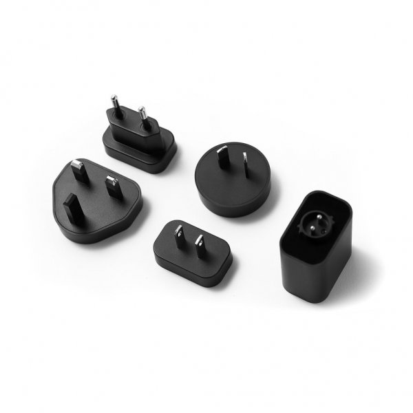 Trådløs lader ButterFly 2-in-1 MagSafe Charger