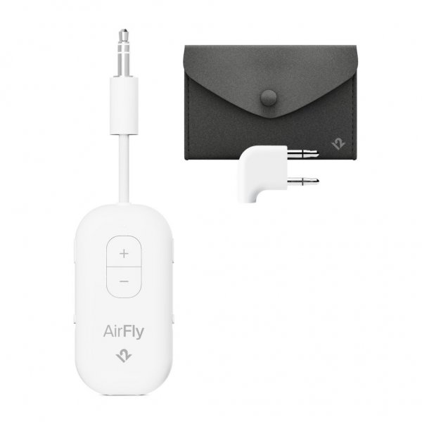 AirFly Pro 2 Deluxe Hvit