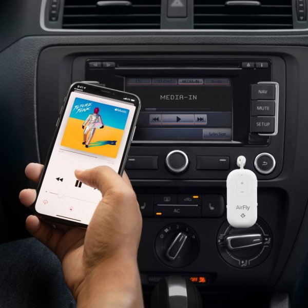 AirFly Pro 2 Deluxe Hvit