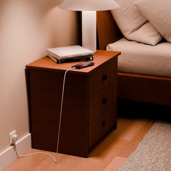 PowerCord USB-C Lader 1,2 meter Dune