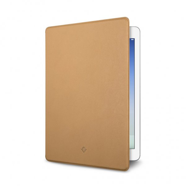 SurfacePad iPad Air 2 Sak Brun