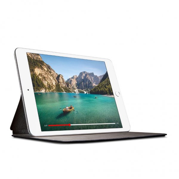 iPad Mini 2019 (gen 5) Veske SurfacePad Svart