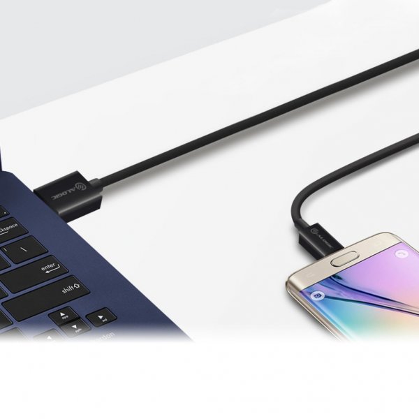 Kabel EasyPlug USB-A to Micro-USB Cable 5 m