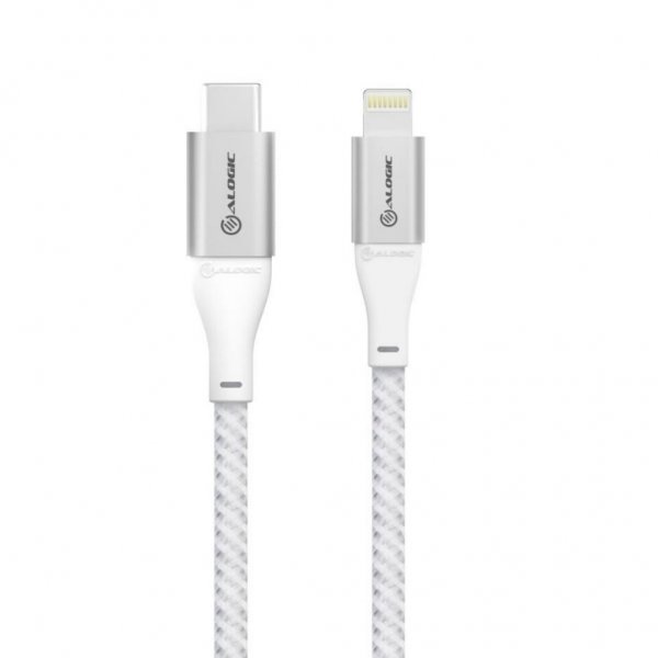 Ultra USB-C till Lightning-Kabel 1.5 m Sølv