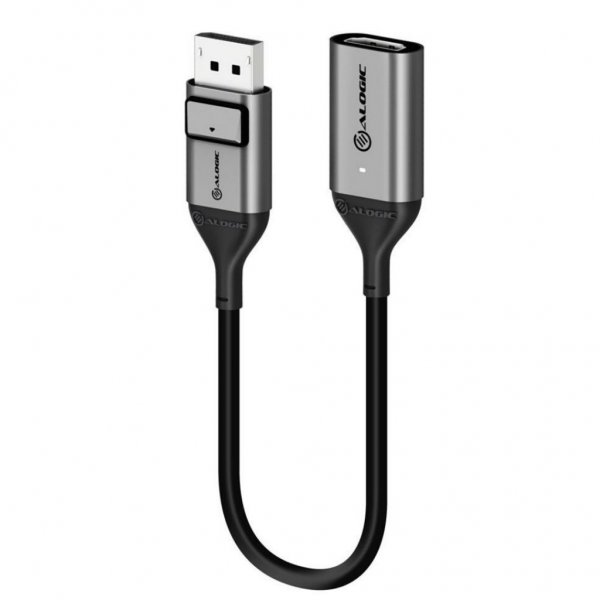 Ultra DisplayPort 1.4 to HDMI 2.0 Adapter 4K 60Hz