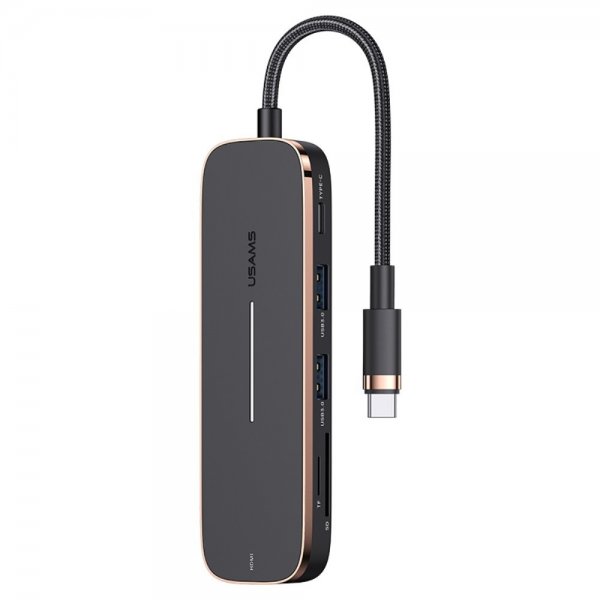 US-SJ575 USB-C Hub
