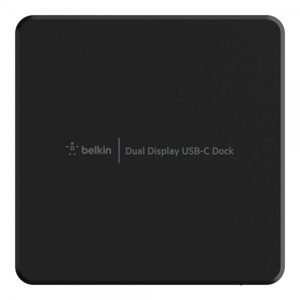USB-C Dual Display Docking Station