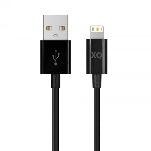 USB till Lightning Kabler 1.5 m Svart