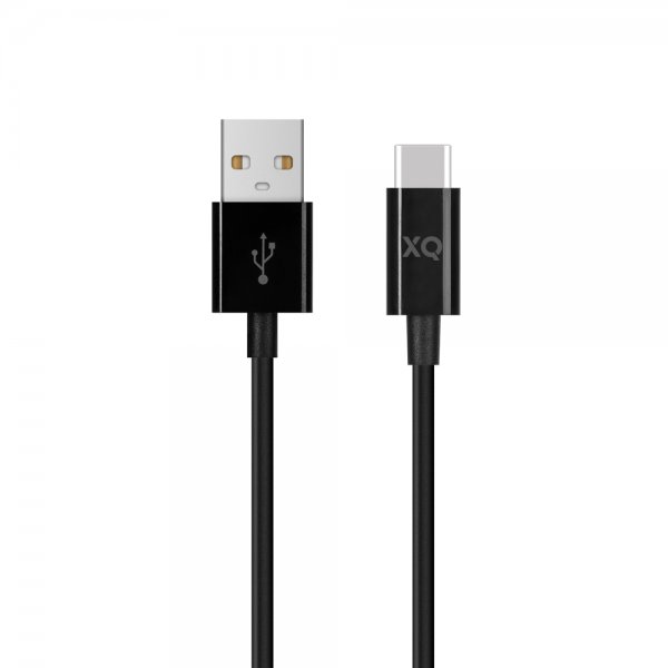 USB till Type C Kabler 1.5 m Svart