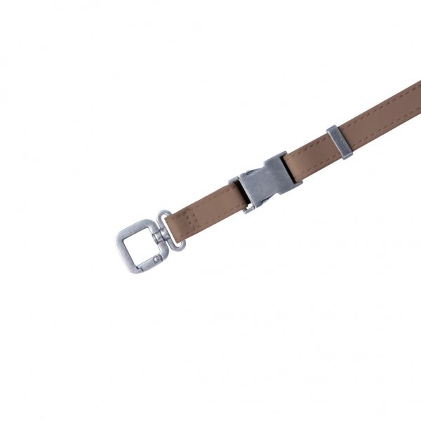 2-in-1 Wrist/Body Strap Woodsmoke Brown