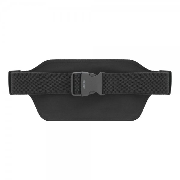 Veske Reflective Sports Waist Bag Svart