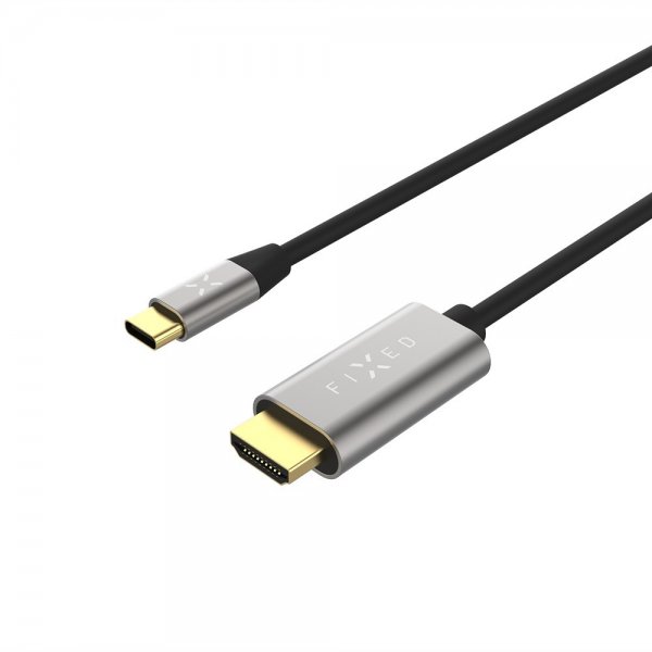 Kabel Video USB-C til HDMI 4K/60Hz 2m