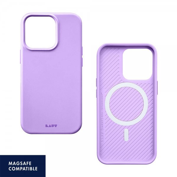 iPhone 13 Pro Max Deksel Huex Pastel MagSafe Violet