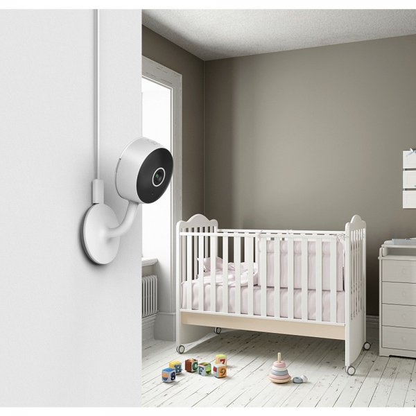 WiFi-kamera med bevegelsesdeteksjon