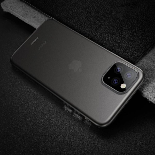 iPhone 11 Pro Max Deksel Wing Case Svart
