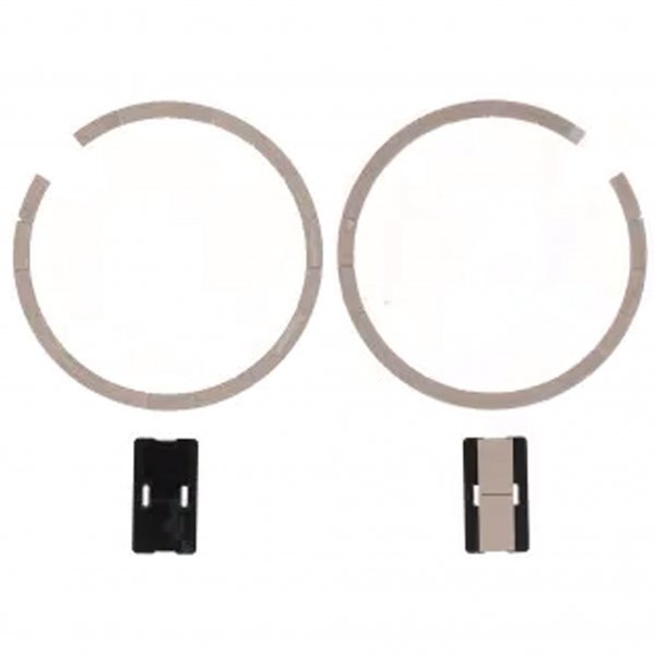 Magsafe magneter til trådløs lading for iPhone 17