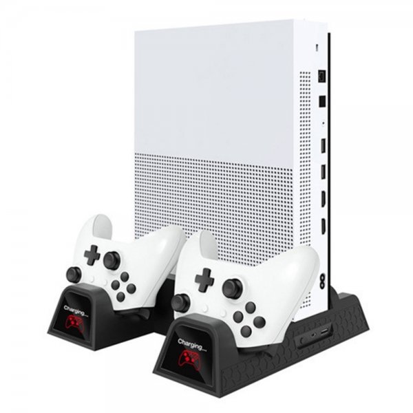 Xbox One X/S dokkingstasjon multifunksjonell