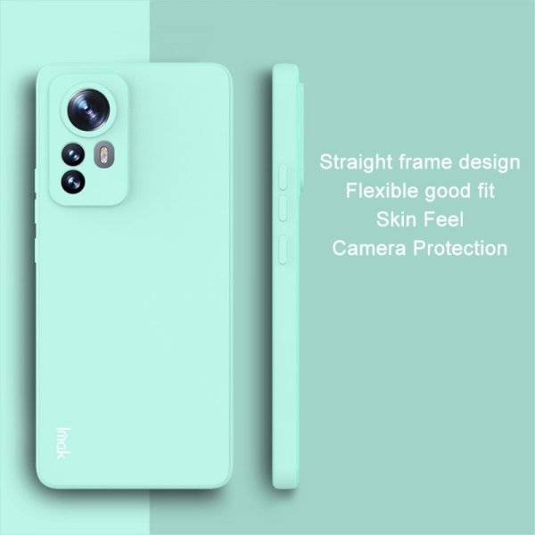 Xiaomi 12 Pro Deksel UC-4 Series Cyan