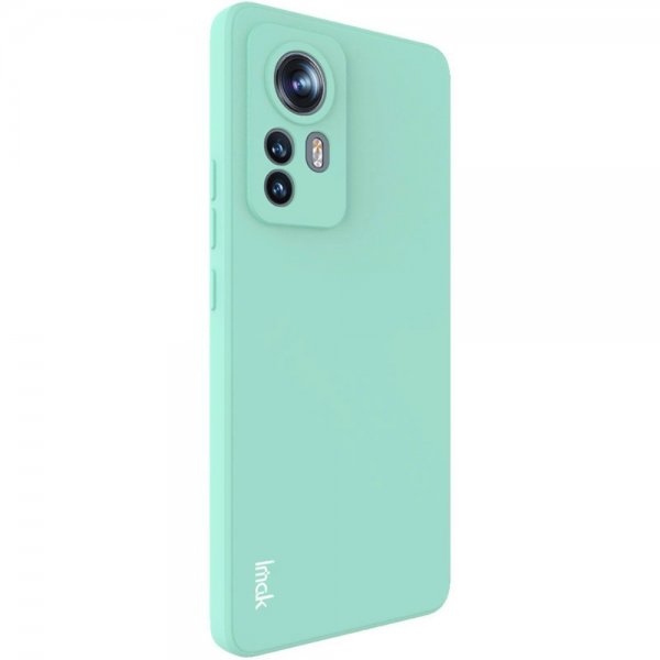 Xiaomi 12 Pro Deksel UC-4 Series Cyan