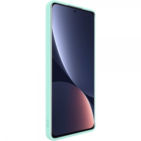 Xiaomi 12 Pro Deksel UC-4 Series Cyan