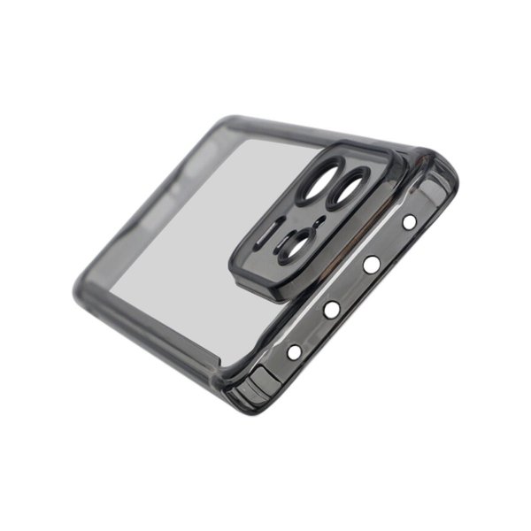 Xiaomi 13 Pro Deksel Støtsikker TPU Svart