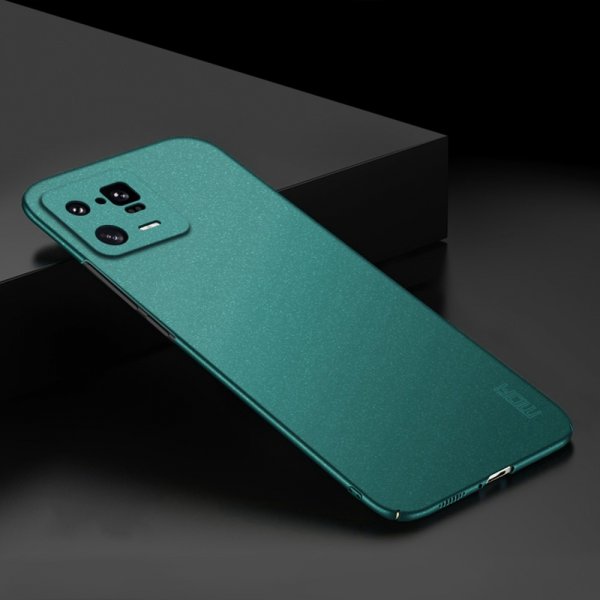 Xiaomi 13 Pro Deksel Matte Shield Grønn