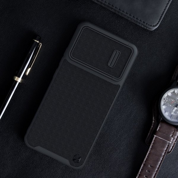 Xiaomi 13 Deksel med Tekstur Svart