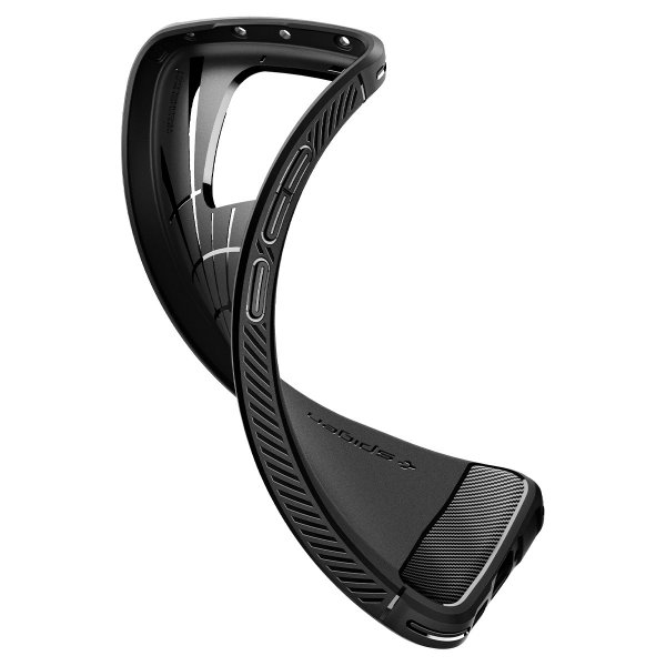 Xiaomi 13 Deksel Rugged Armor Matte Black