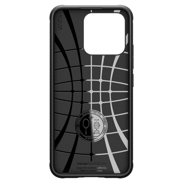 Xiaomi 13 Deksel Rugged Armor Matte Black