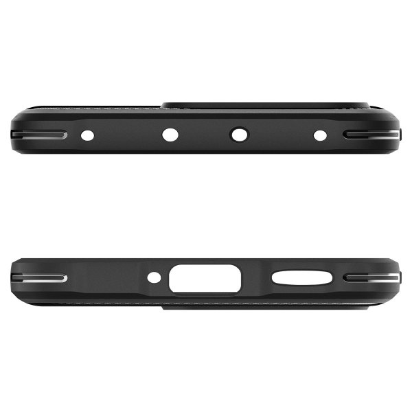 Xiaomi 13 Deksel Rugged Armor Matte Black