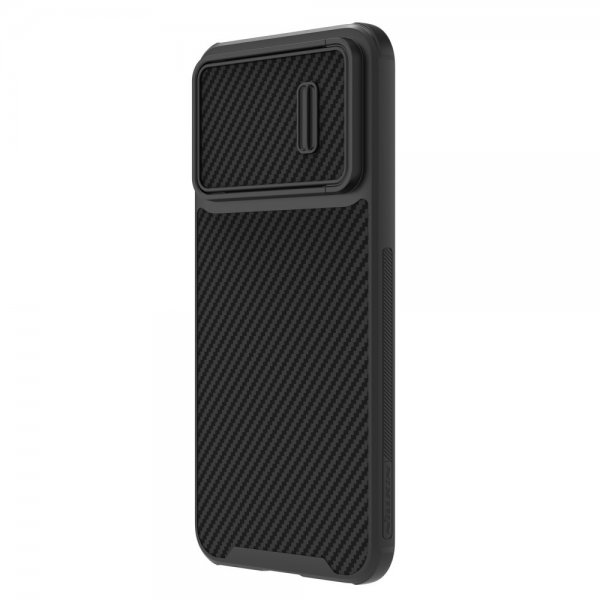 Xiaomi 13 Deksel Synteettinen Kuitu Svart