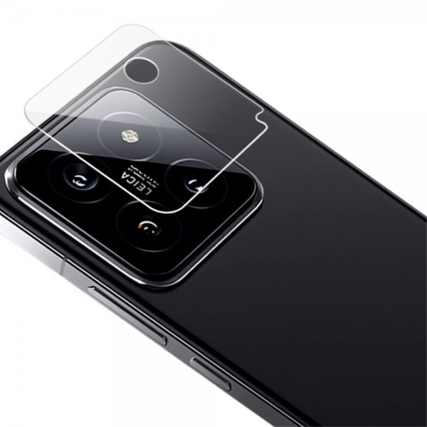 Xiaomi 14 Kamerabeskytter i Herdet Glass 2-pakning