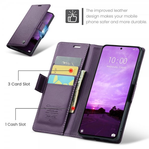 Xiaomi 14T Etui 023 Series Lilla